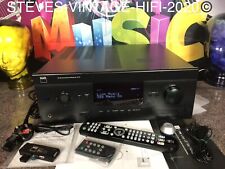 NAD T777 V3 AV Surround Sound Receiver N/MINT + 2x REMOTE + ACC L@@K FREE P+P!