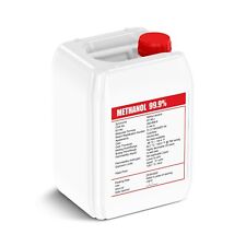 METHANOL 99.9% 1L, 2L, 5L