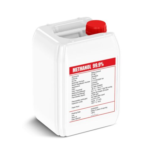 Methanol 2l 5l - methanol, 2l,