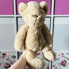 Mamas & Papas Brown Teddy Bear