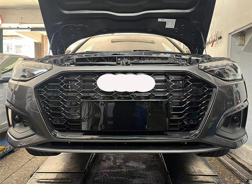 Front grille fits audi 5 - fits, a4