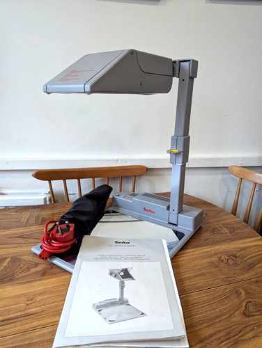 Vintage geha portable overhead - portable,