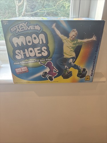 Stay active moon shoes - moon,
