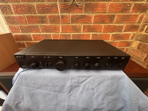 Arcam alpha amp - alpha,