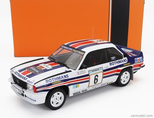 Ixo 1982 opel ascona - 1982,