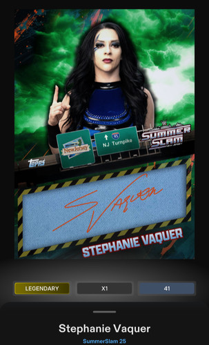 Stephanie vaquer 41cc - vaquer,