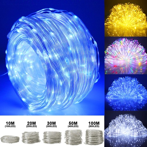 100m led rope - led, string