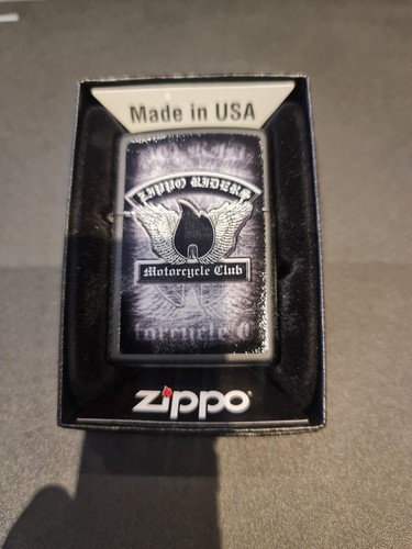 Zippo motorcycle lighter - zippo,