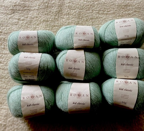 Rowan kid classic x - rowan, 50g