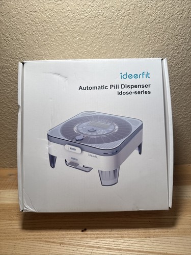 Ideerfit automatic pill - automatic,