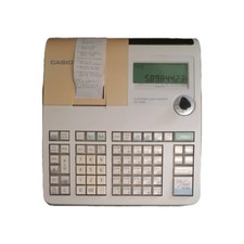 Casio SE-S300 Cash Register 