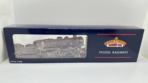 Bachmann 580 gauge class - gauge,