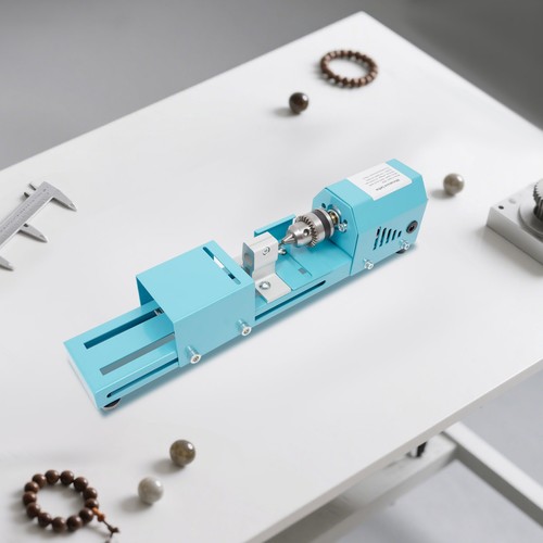 Mini lathe machine wood - mini,