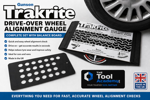 Gunson offer steering - gunson, wheel