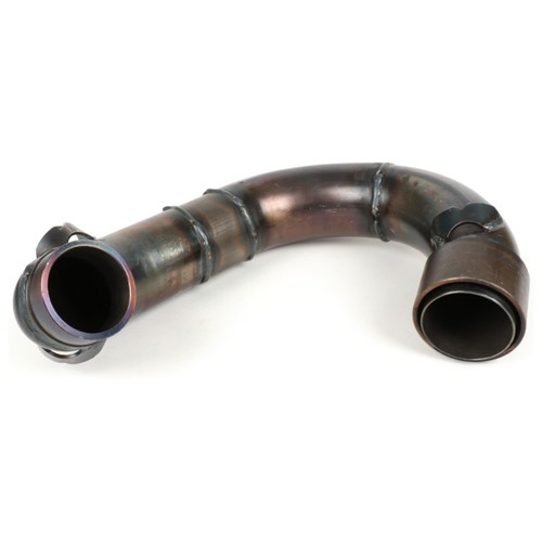Bgm pro clubman exhaust - pro,