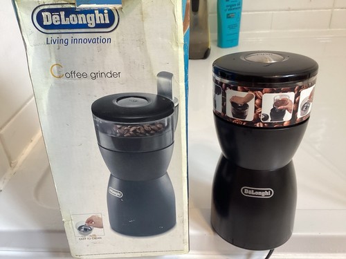 Delonghi coffee bean - coffee, grinder