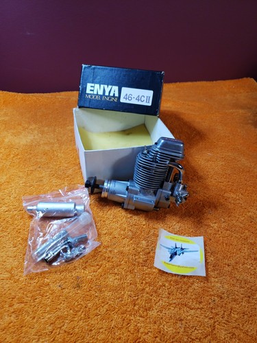 Enya engine - -, four