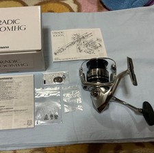Shimano 19 Stradic 4000MHG