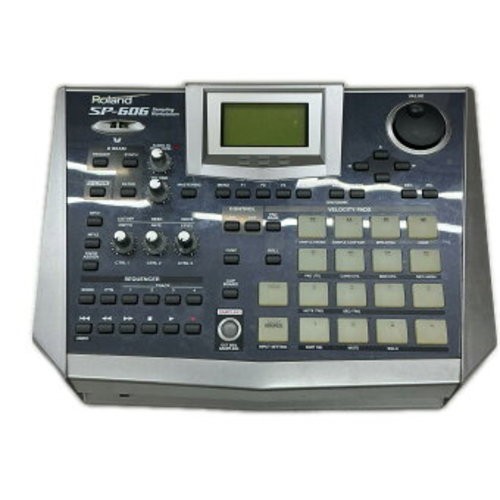 Sampling workstation groovebox - workstation,