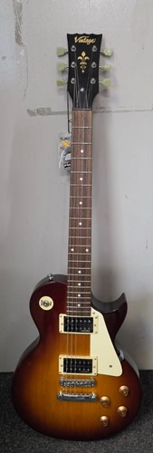 Vintage v100 electric guitar - v100,