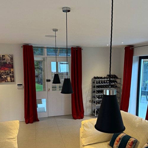 David hunt lighting - hunt, cone
