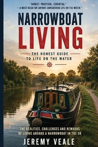 Narrowboat living the honest - narrowboat, living: