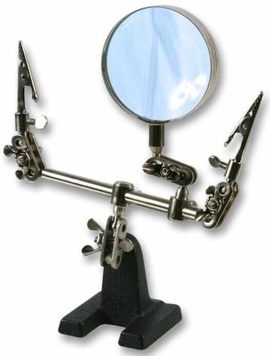 Duratool third hand clamp - duratool,