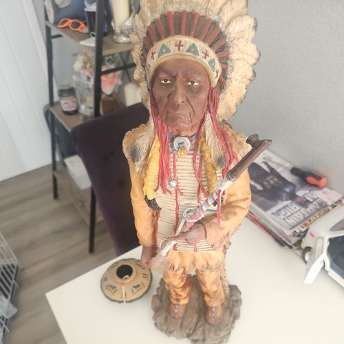 American indian chief - indian,