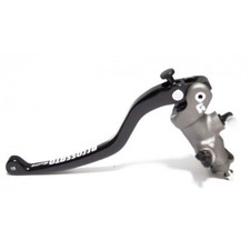 Brake pump recessed racing