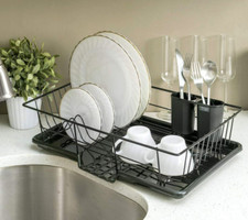 UK Large Kitchen Sink Dish