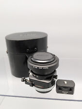 Canon FD Lens TS 35MM 1: 2.8