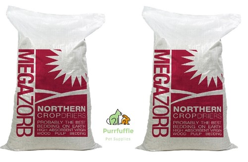 85l megazorb absorbent - 2x,