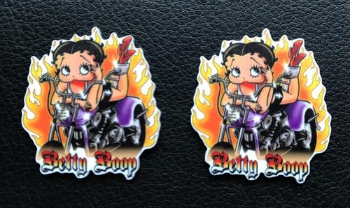Betty boop flatbacks laser - betty, cut