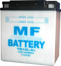 Battery (Conventional) for 1978 Kawasaki (K)Z 650 B2A NO ACID