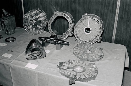 Suzuki rotary engine - -, re-5