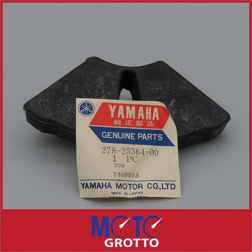 Cush driver rubbers for yamaha - cush,