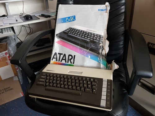 Rare vintage atari - 800, xl