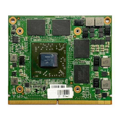 Amd mxm firepro - firepro, w5170m