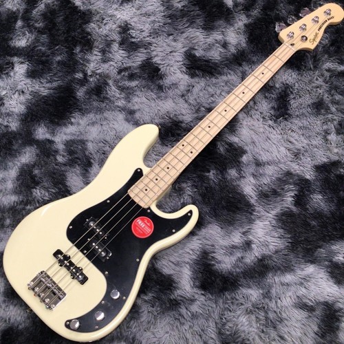 Squier fender affinity bass - squier,
