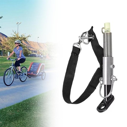 Metal bicycle trailer hitch - trailer,