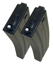 Nuprol Airsoft M4 Mid Cap 70