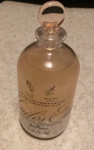 Vintage yves rocher essential - yves,