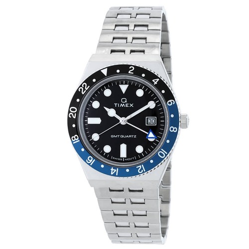 Timex quartz black - timex,