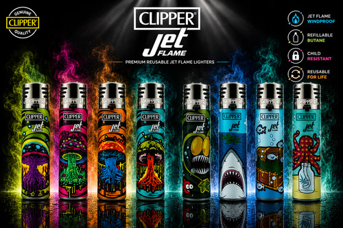 Rare genuine clipper jet - genuine,