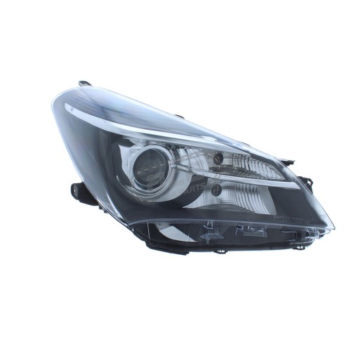 Fits toyota yaris 2014 2017 - fits,