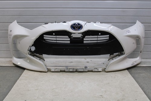 Toyota yaris front bumper - yaris,
