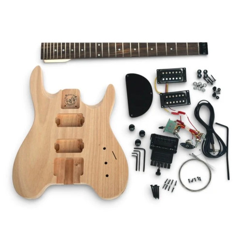 Headless guitar kit single - headless,