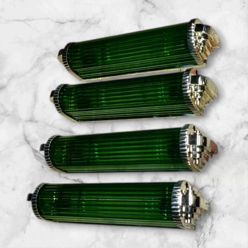 Vintage art deco brass - 1, pc