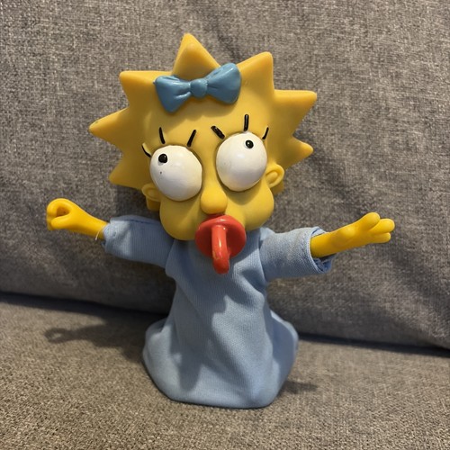 Maggie the simpsons s - maggie, 90’s