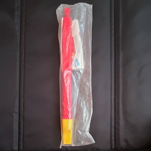 Mcdonald happy meal ronald - happy,